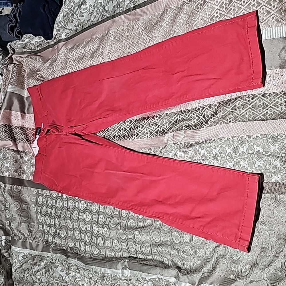Boys Chino Pants